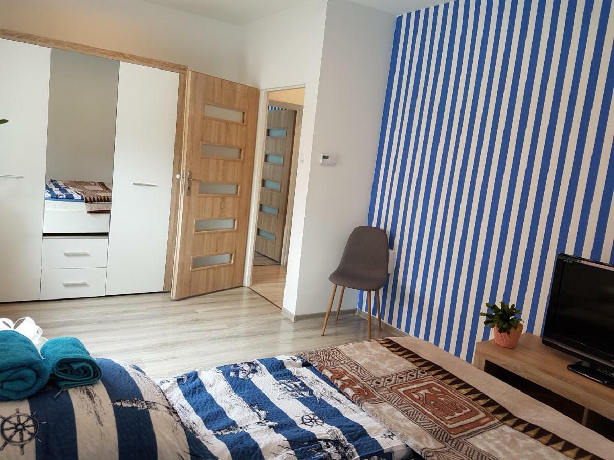 Apartament Przy Plazy Mikolajki  Exterior photo